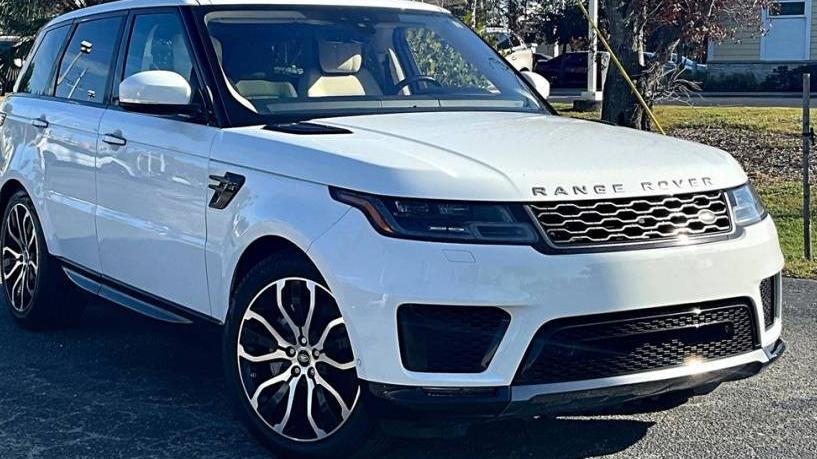 LAND ROVER RANGE ROVER SPORT 2021 SALWR2SU8MA770712 image